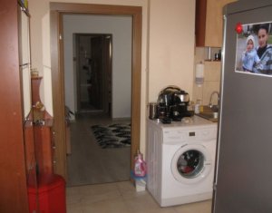 Vanzare apartament cu 3 camere in Manastur, zona Big, etaj 1