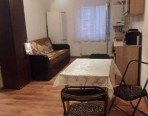 Vanzare apartament cu 2 camere in Floresti, strada Stejarului