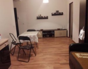 Vanzare apartament cu 2 camere in Floresti, strada Stejarului