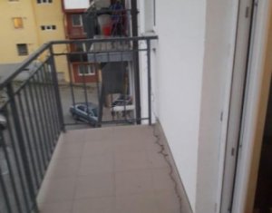 Vanzare apartament cu 2 camere in Floresti, strada Stejarului