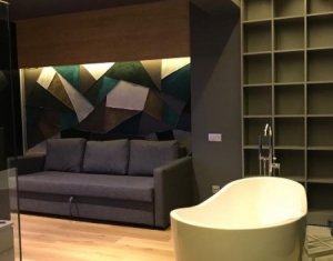 Apartament 2 camere, 55 mp, terasa 40mp, ultrafinisat, mobilat, Grigorescu