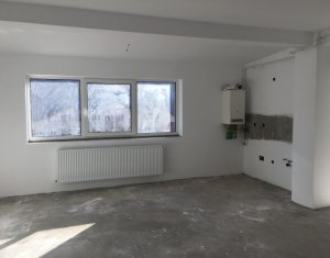 Vanzare apartament 3 camere, 2 bai, situat in Floresti, zona Raiffeisen 