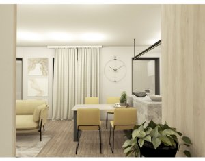 Proiect de lux, apartamente noi in zona Hermes, Gheorgheni