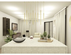 Proiect de lux, apartamente noi in zona Hermes, Gheorgheni