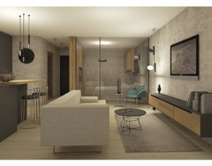 Proiect de lux, apartamente noi in zona Hermes, Gheorgheni