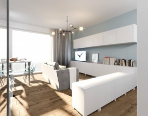 Proiect de lux, apartamente noi in zona Hermes, Gheorgheni