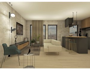 Proiect de lux, apartamente noi in zona Hermes, Gheorgheni