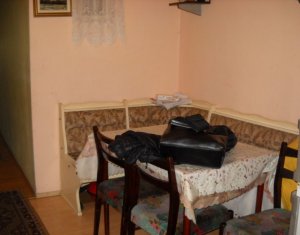 Vanzare apartament cu 3 camere in Manastur, zona Izlazului-Big