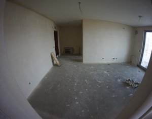 Apartament 3 camere, constructie noua, garaj, Gheorgheni