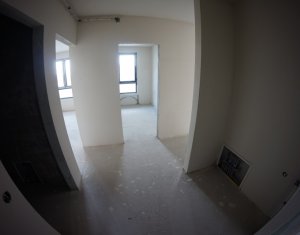 Apartament de vanzare, 2 camere+ terasa de 9.47 mp, Gheorgheni