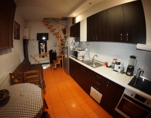 Apartament in casa ideal birou sau spatiu comercial, Interservisan, Gheorgheni 