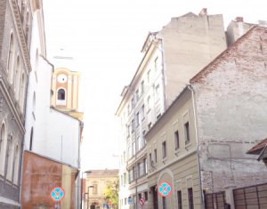 Apartament 2 camere, ultracentral, Piata Unirii, zona istorica a Clujului 