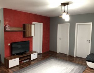 Vanzare apartament cu 3 camere, ultrafinisat, Floresti, Florilor