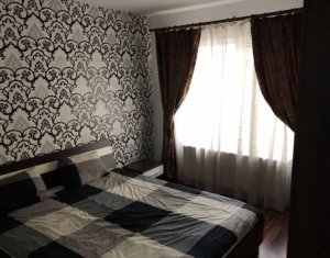 Vanzare apartament cu 3 camere, ultrafinisat, Floresti, Florilor