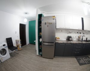 Vanzare apartament 2 camere decomandate, parcare subterana, cartier Marasti