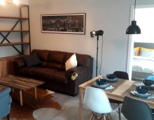 Apartament 2 camere lux, imobil nou, semidecomandat, loc parcare, Marasti