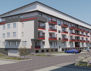 Vanzare apartament 3 camere, situat in Floresti, zona Tautiului