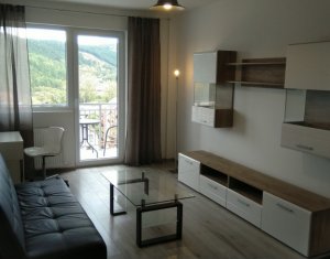 Vindem apartament ultrafinisat, 2 camere, decomandat, lift, zona Vivo, Floresti