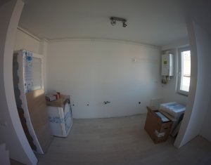 Apartament 1 camera, 41,40mp, Buna Ziua, finisat