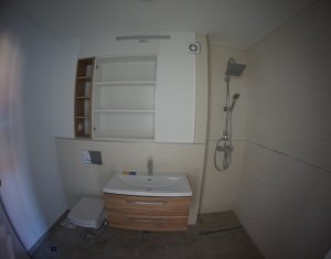 Apartament 1 camera, 41,40mp, Buna Ziua, finisat