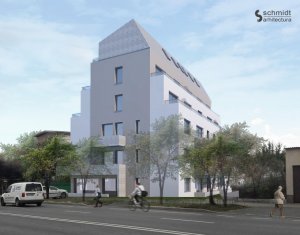 Vanzare apartament de 2 camere, proiect nou, Dambul Rotund