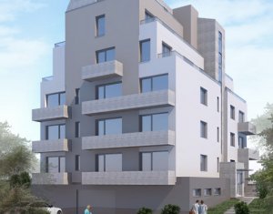Vanzare apartament de 2 camere, proiect nou, Dambul Rotund