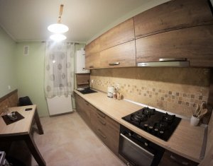 Apartament 3 camere decomandate, renovat complet, parcul Mercur, Gheorgheni 