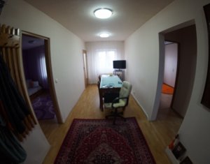 Vanzare apartament 3 camere, decomandat, Manastur, zona Kaufland