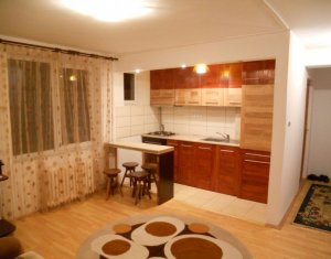 Apartament 3 camere, confort 2, etaj intermediar, Gheorgheni