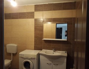 Vindem apartament 3 camere, finisat, zona Stejarului, Floresti