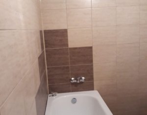 Vindem apartament 3 camere, finisat, zona Stejarului, Floresti