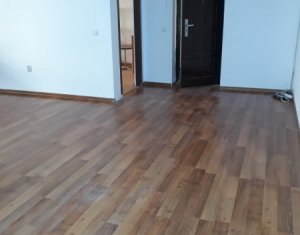 Vindem apartament 3 camere, finisat, zona Stejarului, Floresti