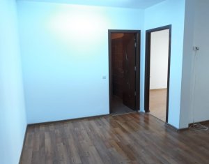 Vindem apartament 3 camere, finisat, zona Stejarului, Floresti