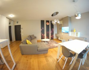 Vanzare apartament de lux cu 3 camere in Riviera Luxury Residence, garaj