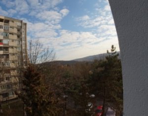 Garsoniera confort 1, etaj intermediar, balcon, Gheorgheni