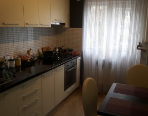 Apartament de vanzare, 3 camere decomandate, Marasti, zona Aurel Vlaicu
