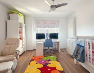 Apartament 5 camere, Junior Residence, zona Iris
