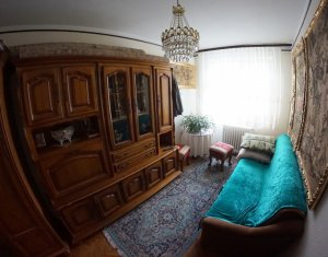 Apartament de vanzare 3 camere, 65 mp+9 mp balcoane, Gheorgheni