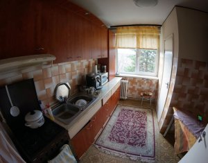 Apartament de vanzare 3 camere, 65 mp+9 mp balcoane, Gheorgheni