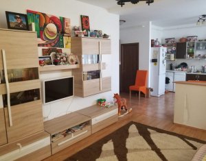 Appartement 2 chambres à vendre dans Floresti