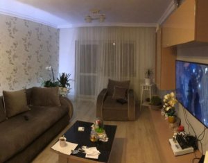 Apartament 3 camere, lux, etaj 2, posibilitate garaj, Gheorgheni