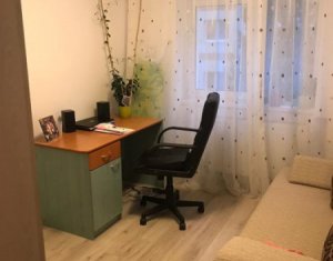 Apartament 3 camere, lux, etaj 2, posibilitate garaj, Gheorgheni