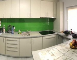 Apartament 3 camere, lux, etaj 2, posibilitate garaj, Gheorgheni