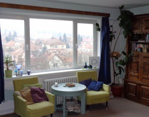 Vanzare apartament 2 camere, zona Pasapoarte, aleea Muscel, panorama splendida 