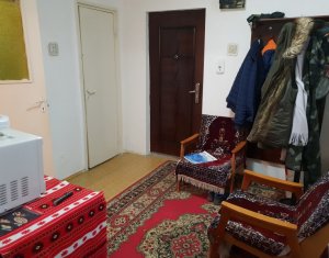 Apartament 3 camere, 65 mp, decomandat, centrala termica, zona buna, Manastur