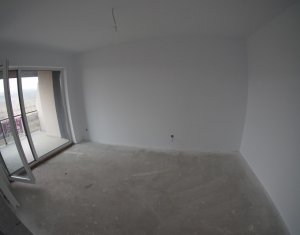 Apartament 2 camere 54,4 mp utili, cartier nou Gheorgheni