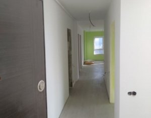 Apartament 3 camere, 106 mp utili + 112 mp terasa, constructie noua, Donath Park