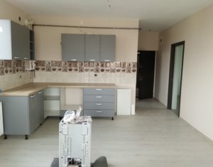 Apartament, 3 camere, bloc nou, finisat, terasa 35 mp, zona Autogara, Gara