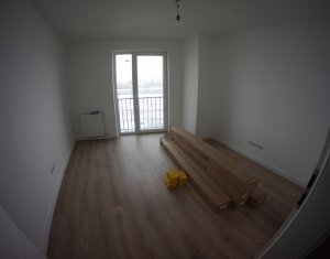 Apartament 3 camere, 65,50mp utili, bloc nou in zona Garii