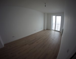 Apartament 3 camere, 65,50mp utili, bloc nou in zona Garii